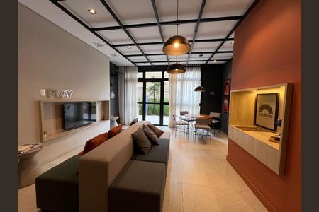 Apartamento à venda com 1 quarto, 27m² em Campo Belo, São Paulo