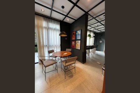 Apartamento à venda com 1 quarto, 27m² em Campo Belo, São Paulo