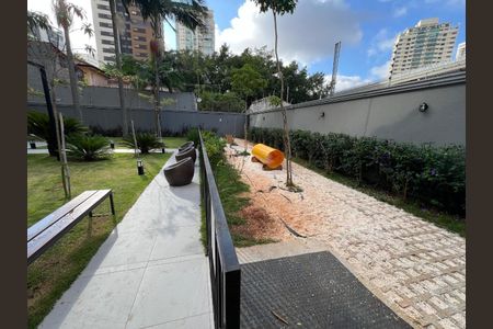 Apartamento à venda com 27m², 1 quarto e sem vaga