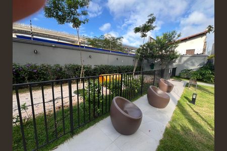 Apartamento à venda com 27m², 1 quarto e sem vaga