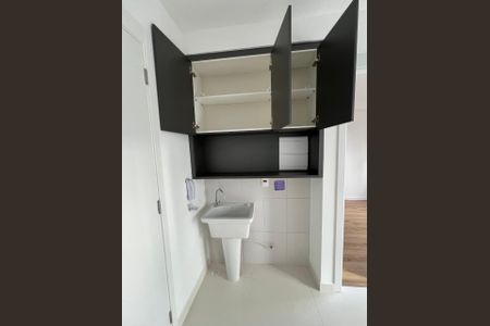 Apartamento à venda com 27m², 1 quarto e sem vaga