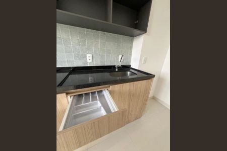 Apartamento à venda com 27m², 1 quarto e sem vaga