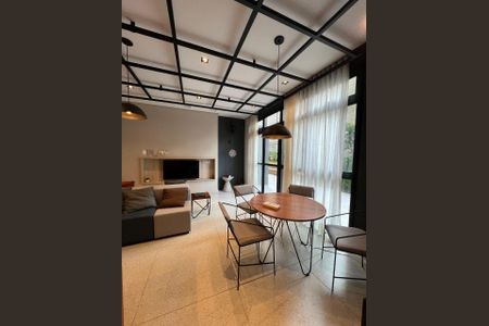 Apartamento à venda com 27m², 1 quarto e sem vaga