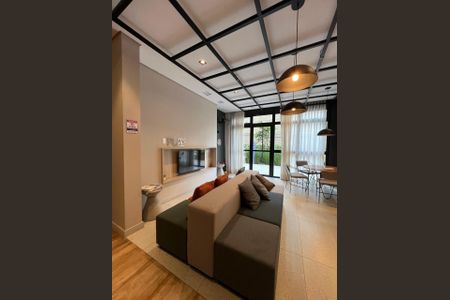 Apartamento à venda com 27m², 1 quarto e sem vaga