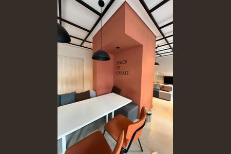 Apartamento à venda com 27m², 1 quarto e sem vaga
