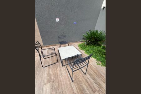 Apartamento à venda com 27m², 1 quarto e sem vaga
