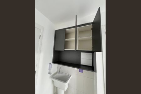 Apartamento à venda com 27m², 1 quarto e sem vaga