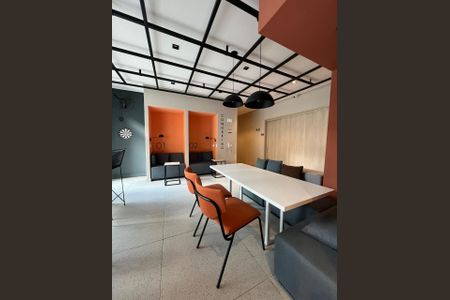 Apartamento à venda com 27m², 1 quarto e sem vaga