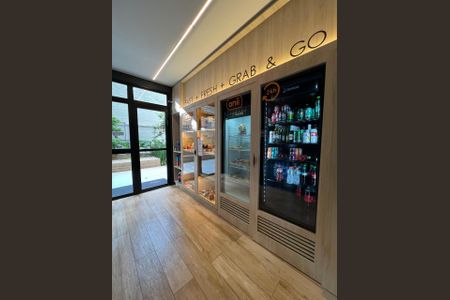 Apartamento à venda com 27m², 1 quarto e sem vaga