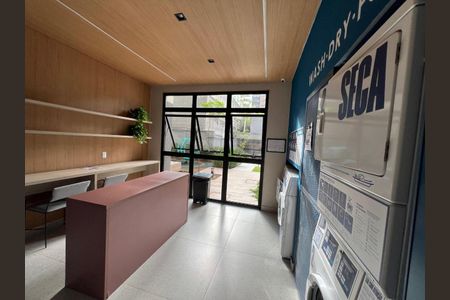 Apartamento à venda com 27m², 1 quarto e sem vaga