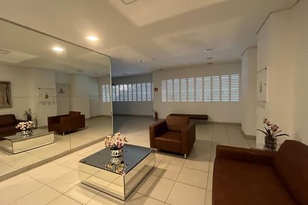 Apartamento para alugar com 64m², 2 quartos e 1 vagaÁrea comum