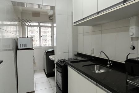 Apartamento para alugar com 64m², 2 quartos e 1 vaga Apartamento para alugar com 64m², 2 quartos e 1 vagaCozinha e Área de Serviço