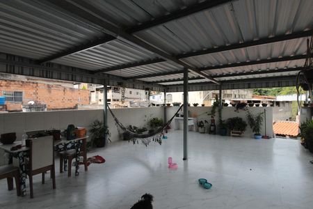 Casa à venda com 166m², 3 quartos e sem vagaTerraço