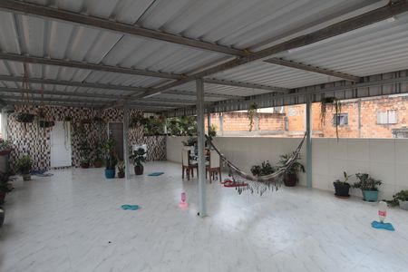 Casa à venda com 166m², 3 quartos e sem vagaTerraço