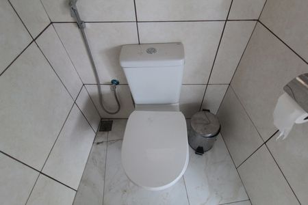 Casa à venda com 166m², 3 quartos e sem vagaBanheiro Social