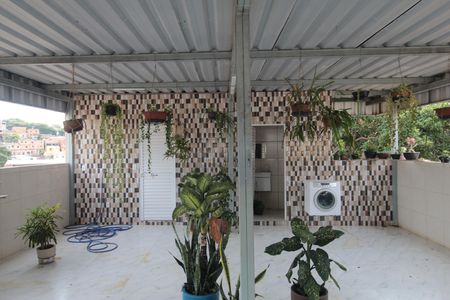 Casa à venda com 166m², 3 quartos e sem vagaTerraço