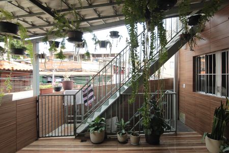 Casa à venda com 166m², 3 quartos e sem vagaVaranda