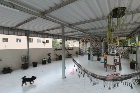 Casa à venda com 166m², 3 quartos e sem vagaTerraço