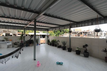 Casa à venda com 166m², 3 quartos e sem vagaTerraço