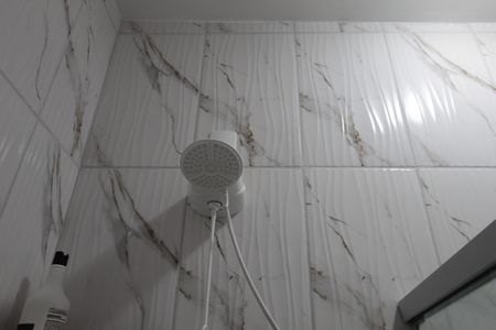 Casa à venda com 166m², 3 quartos e sem vagaBanheiro da Suite