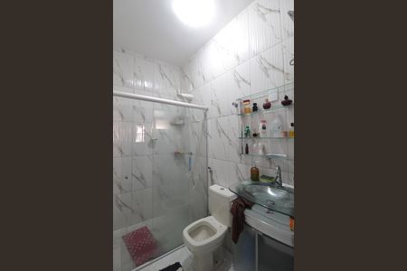 Casa à venda com 166m², 3 quartos e sem vagaBanheiro da Suite