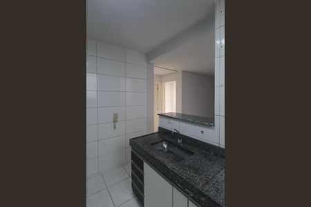 Apartamento à venda com 50m², 2 quartos e 1 vagaCozinha e Área de Serviço