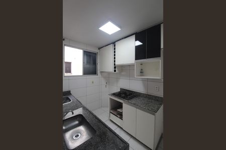 Apartamento à venda com 50m², 2 quartos e 1 vagaCozinha e Área de Serviço