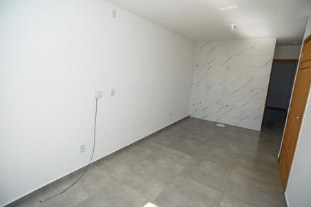Sala/Cozinha de kitnet/studio para alugar com 1 quarto, 50m² em Jardim Algarve, Viamão