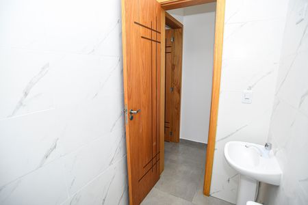 Studio para alugar com 50m², 1 quarto e 1 vaga Studio para alugar com 50m², 1 quarto e 1 vagaBanheiro