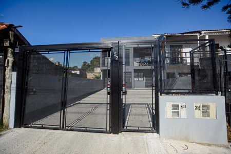 Studio para alugar com 50m², 1 quarto e 1 vaga Studio para alugar com 50m², 1 quarto e 1 vagaFachada