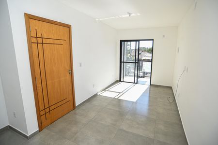 Sala/Cozinha de kitnet/studio para alugar com 1 quarto, 50m² em Jardim Algarve, Viamão