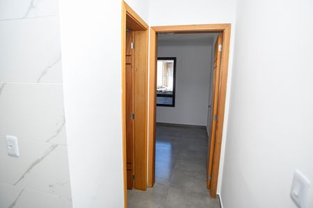 Studio para alugar com 50m², 1 quarto e 1 vaga Studio para alugar com 50m², 1 quarto e 1 vagaCorredor