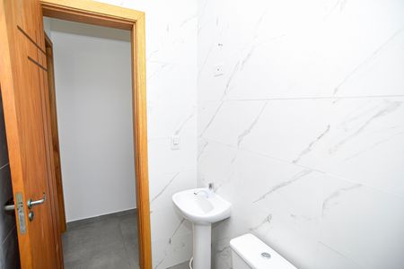 Studio para alugar com 50m², 1 quarto e 1 vaga Studio para alugar com 50m², 1 quarto e 1 vagaBanheiro