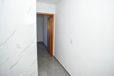 Studio para alugar com 50m², 1 quarto e 1 vaga Studio para alugar com 50m², 1 quarto e 1 vagaCorredor