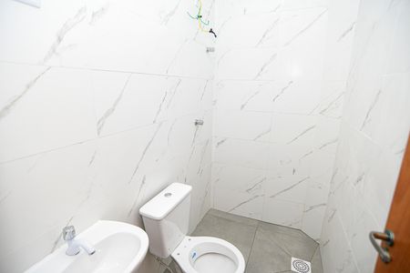 Studio para alugar com 50m², 1 quarto e 1 vaga Studio para alugar com 50m², 1 quarto e 1 vagaBanheiro