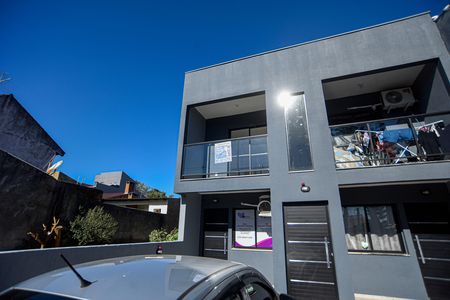 Studio para alugar com 50m², 1 quarto e 1 vaga Studio para alugar com 50m², 1 quarto e 1 vagaFachada