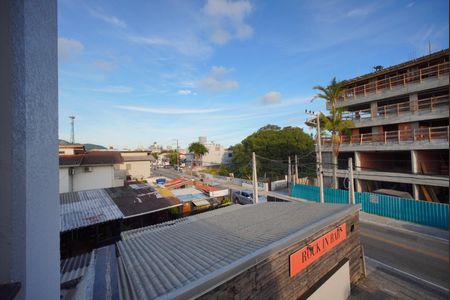 Vista da Suíte de apartamento para alugar com 1 quarto, 64m² em Ingleses do Rio Vermelho, Florianópolis