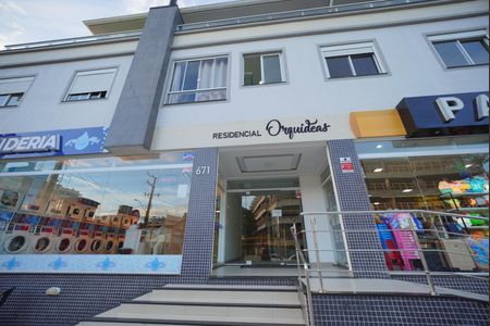 Apartamento para alugar com 64m², 1 quarto e 1 vagaFachada
