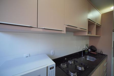 Apartamento para alugar com 64m², 1 quarto e 1 vagaCozinha
