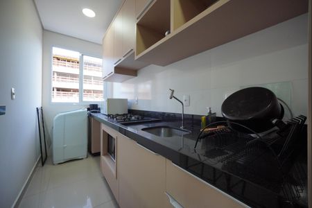 Apartamento para alugar com 64m², 1 quarto e 1 vagaCozinha
