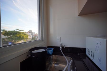 Apartamento para alugar com 64m², 1 quarto e 1 vagaÁrea de Serviço