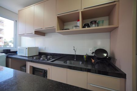 Apartamento para alugar com 64m², 1 quarto e 1 vagaCozinha