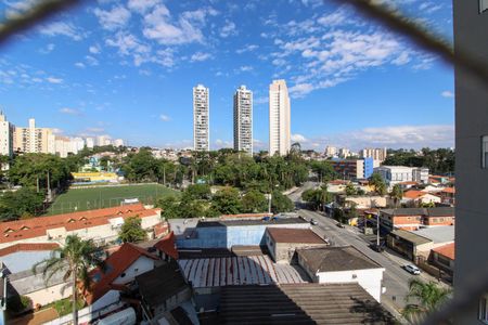 Vista Varanda  de apartamento à venda com 3 quartos, 82m² em Jardim Umarizal, São Paulo