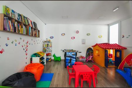 Apartamento à venda com 82m², 3 quartos e 2 vagas Apartamento à venda com 82m², 3 quartos e 2 vagasBrinquedoteca