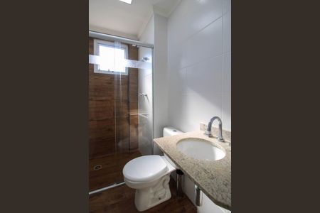 Apartamento à venda com 82m², 3 quartos e 2 vagas Apartamento à venda com 82m², 3 quartos e 2 vagasBanheiro