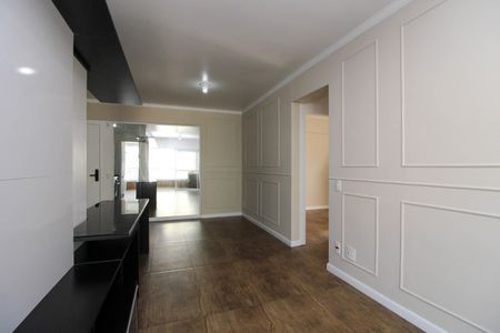 Sala  de apartamento à venda com 3 quartos, 82m² em Jardim Umarizal, São Paulo