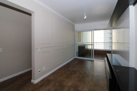 Sala  de apartamento à venda com 3 quartos, 82m² em Jardim Umarizal, São Paulo