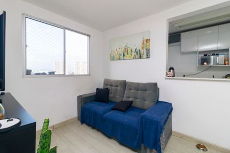 Apartamento à venda com 47m², 2 quartos e 1 vaga Apartamento à venda com 47m², 2 quartos e 1 vagaSala
