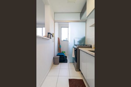 Apartamento à venda com 47m², 2 quartos e 1 vaga Apartamento à venda com 47m², 2 quartos e 1 vagaCozinha