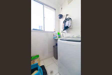 Apartamento à venda com 47m², 2 quartos e 1 vaga Apartamento à venda com 47m², 2 quartos e 1 vagaÁrea de Serviço